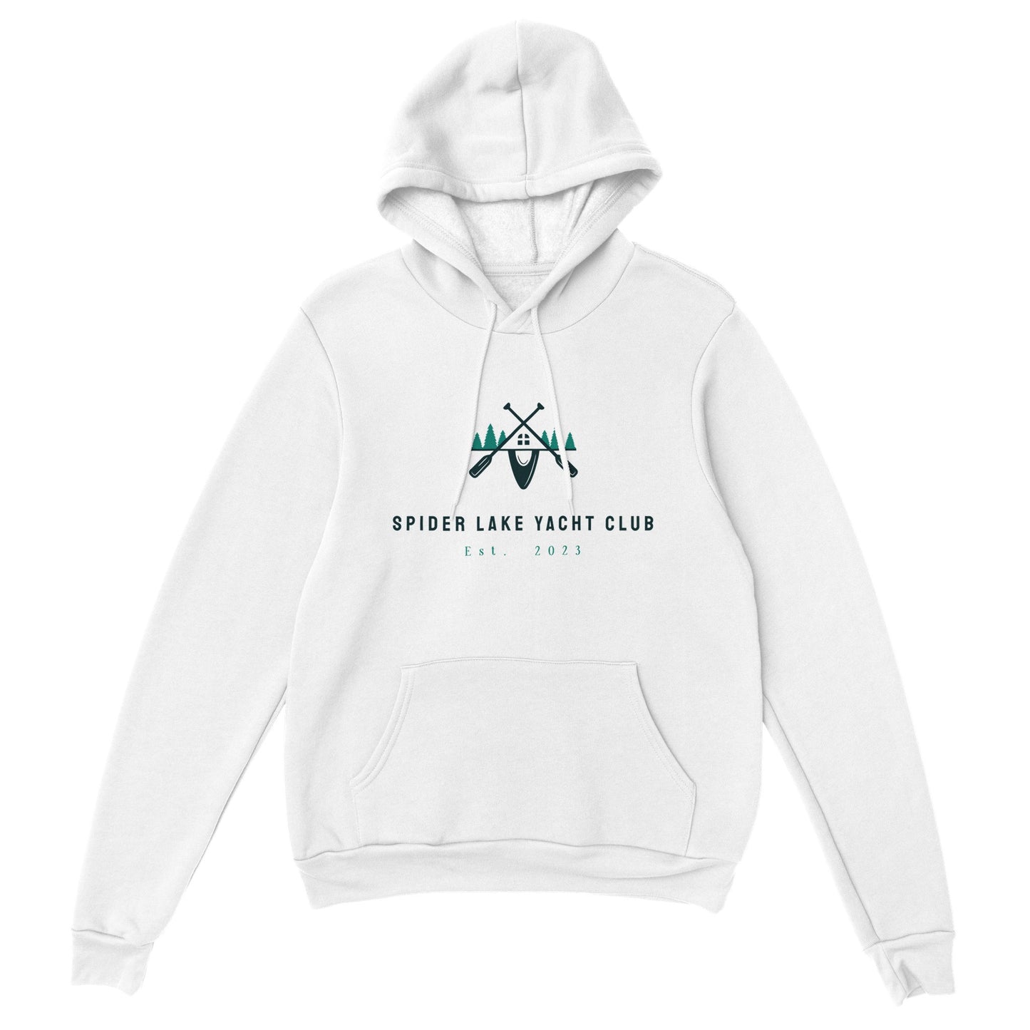 Premium Unisex Pullover Hoodie