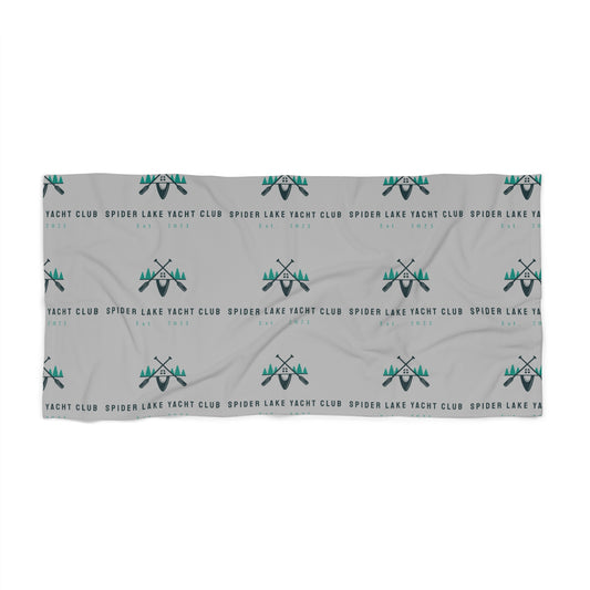 Beach Towel- Grey