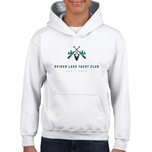 Classic Kids Pullover Hoodie