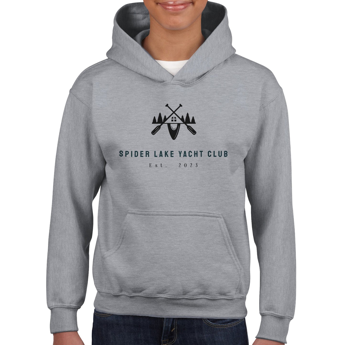 Classic Kids Pullover Hoodie