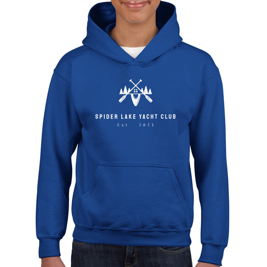 Classic Kids Pullover Hoodie